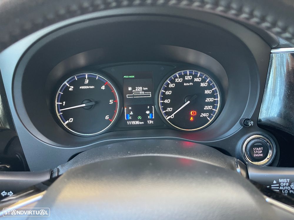 Mitsubishi Outlander 2.2 DI-D Intense+ - 11