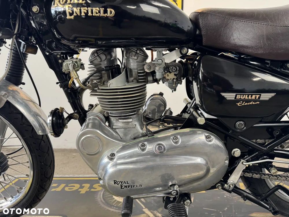 Royal Enfield Bullet - 21