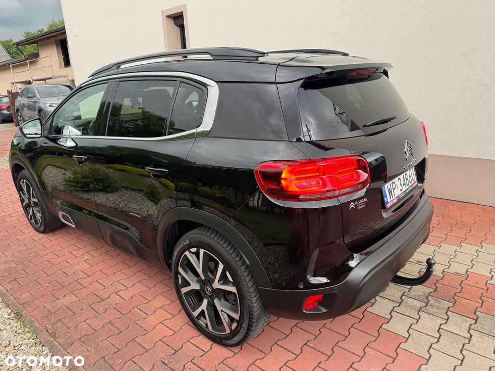 Citroën C5 Aircross 1.5 BlueHDi Shine EAT8 - 19
