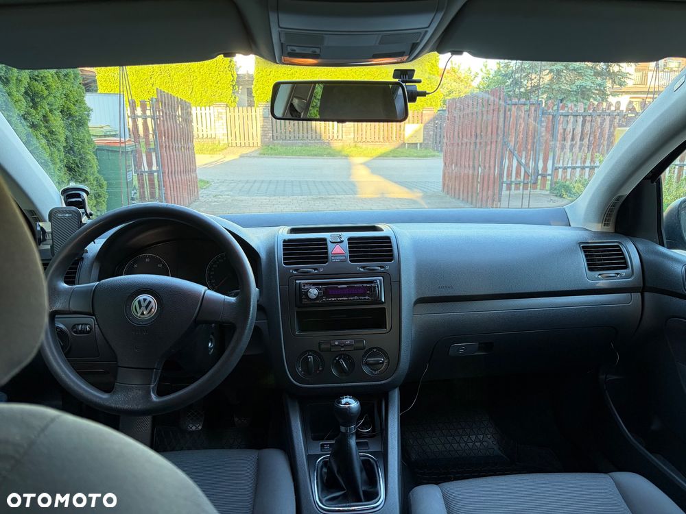 Volkswagen Golf 1.9 TDI Comfortline - 12