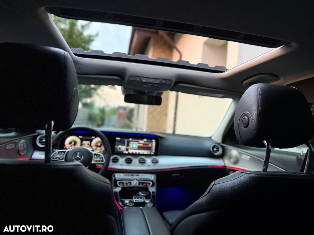Mercedes-Benz E 220 d 4MATIC Aut. - 17