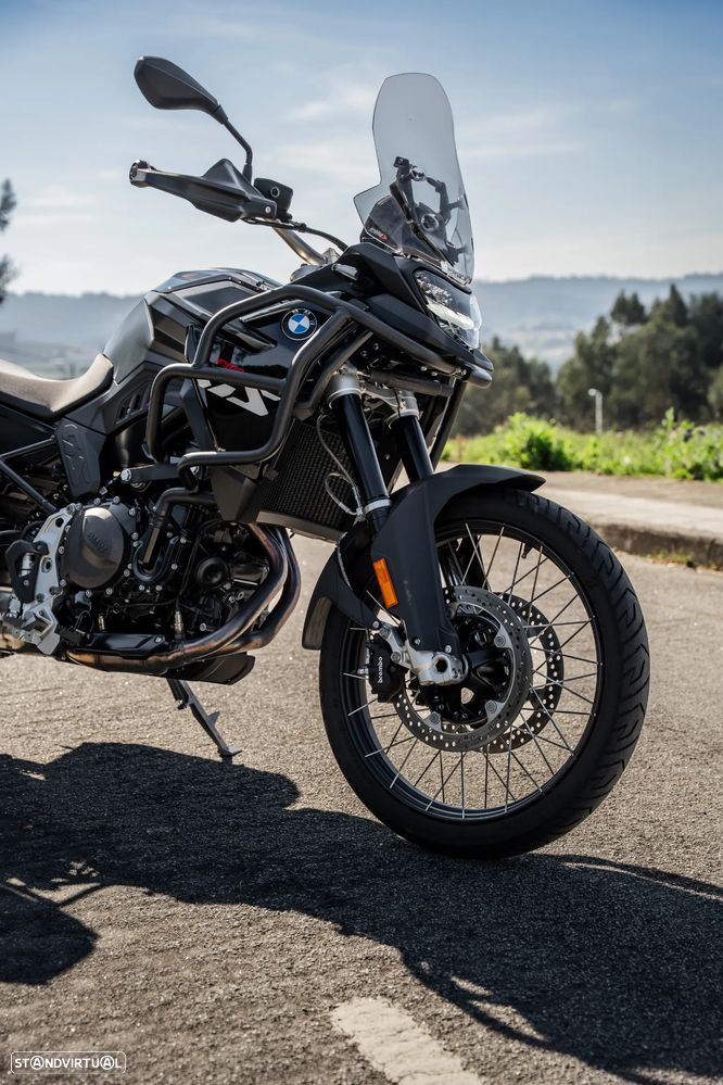 BMW F 900 GS Triple Black - 5