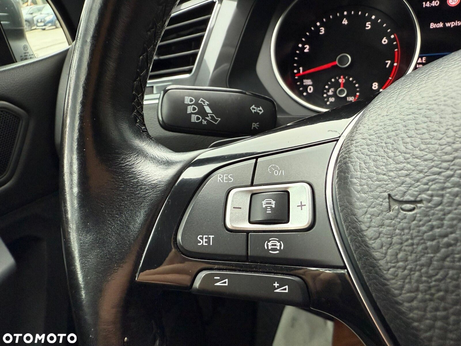 Volkswagen Tiguan Allspace 2.0 TSI 4Mot Comfortline DSG 7os - 16