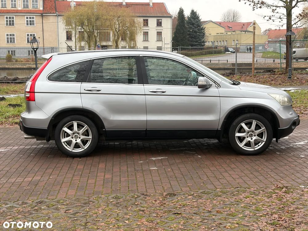 Honda CR-V 2.0 Elegance - 9