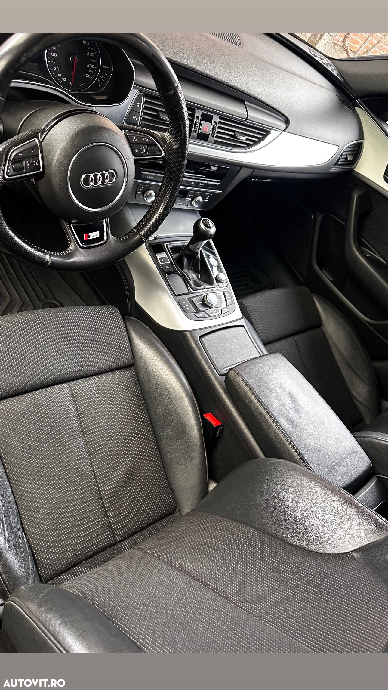 Audi A6 Avant 2.0 TDI - 9