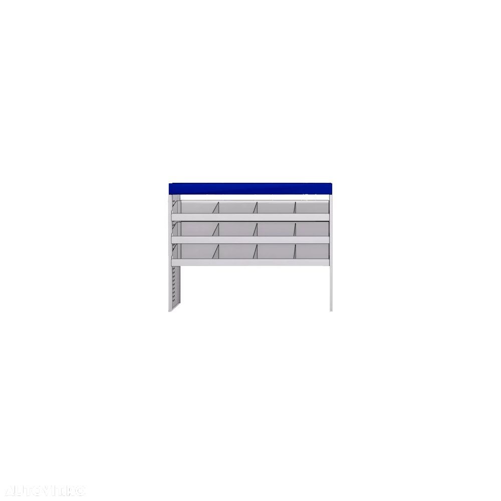 Mobilier autoutilitare - Sistem modular PROVAN VCPL-150-018 - 1