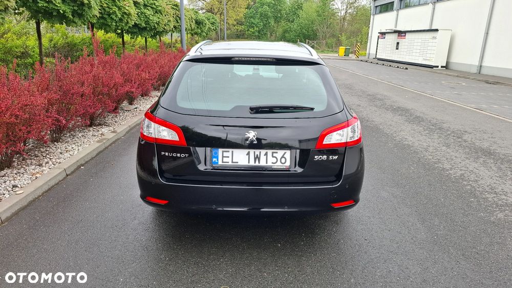 Peugeot 508 HDi FAP 165 Automatik Business-Line - 6