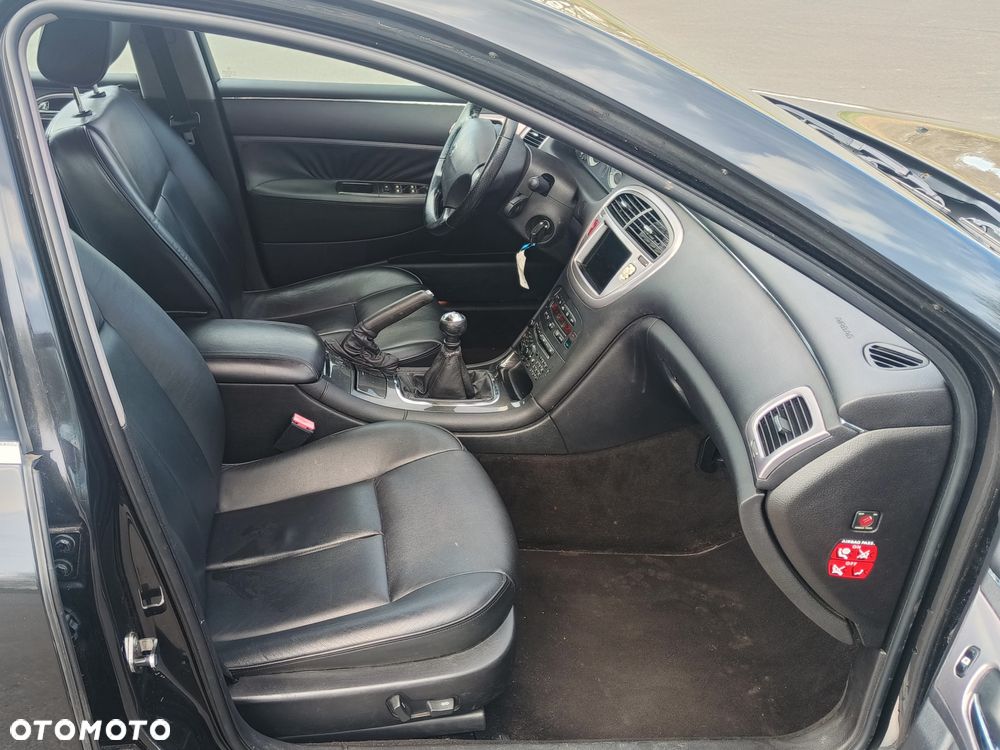 Peugeot 607 165 Platinum - 8