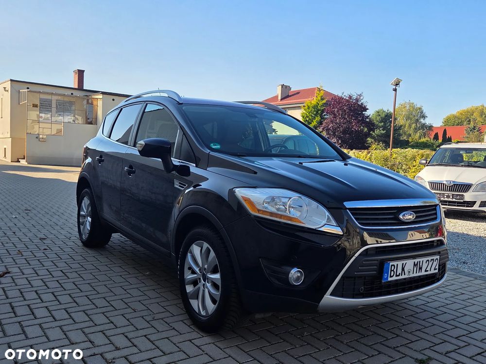 Ford Kuga 2.0 TDCi 4WD Titanium - 1