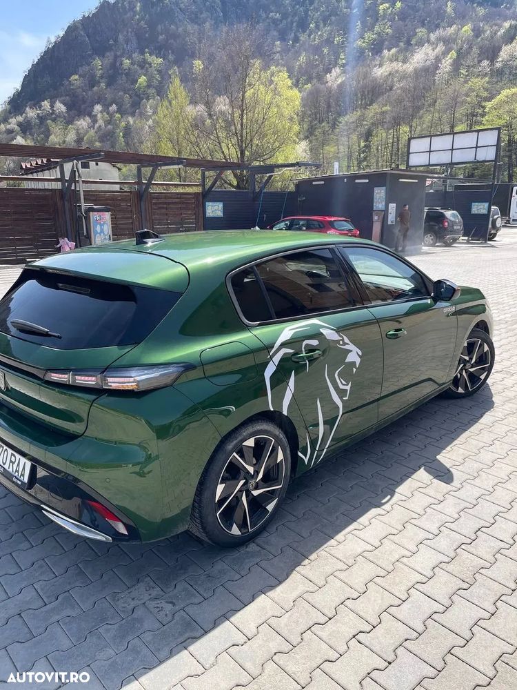 Peugeot 308 1.5L BlueHDI EAT8 Allure - 4