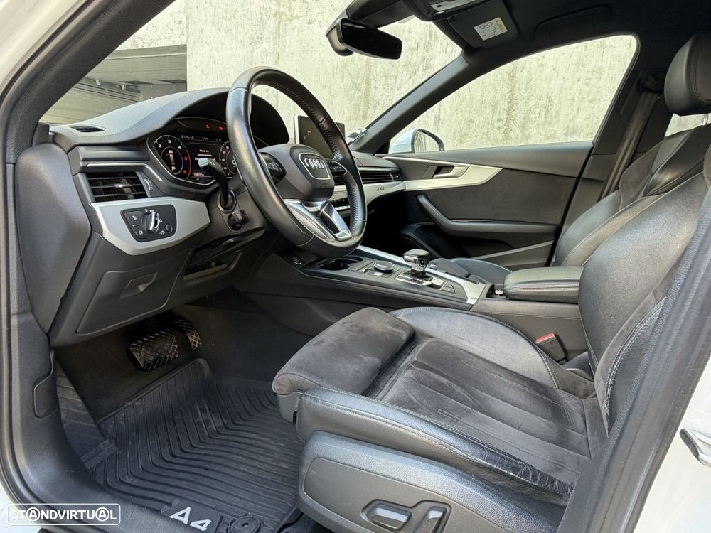Audi A4 Allroad 2.0 TDI quattro Advance S tronic - 9