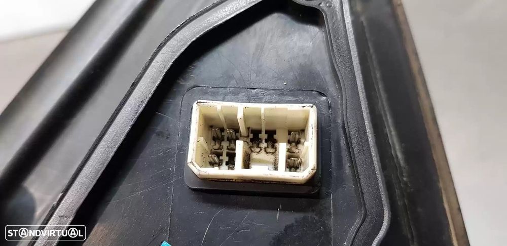 ESPELHO RETROVISOR ESQUERDO KIA SORENTO I 2005 -876013E300XX - 1