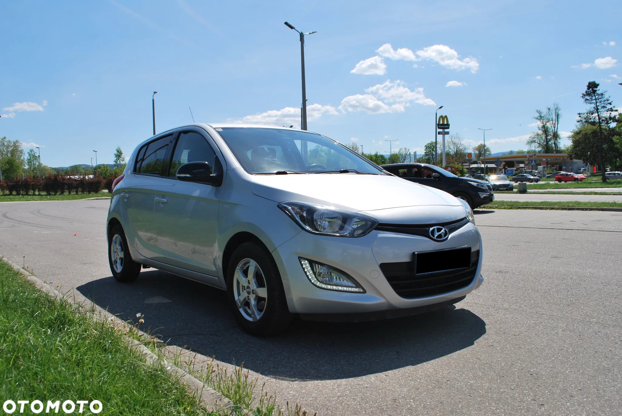 Hyundai i20 - 2