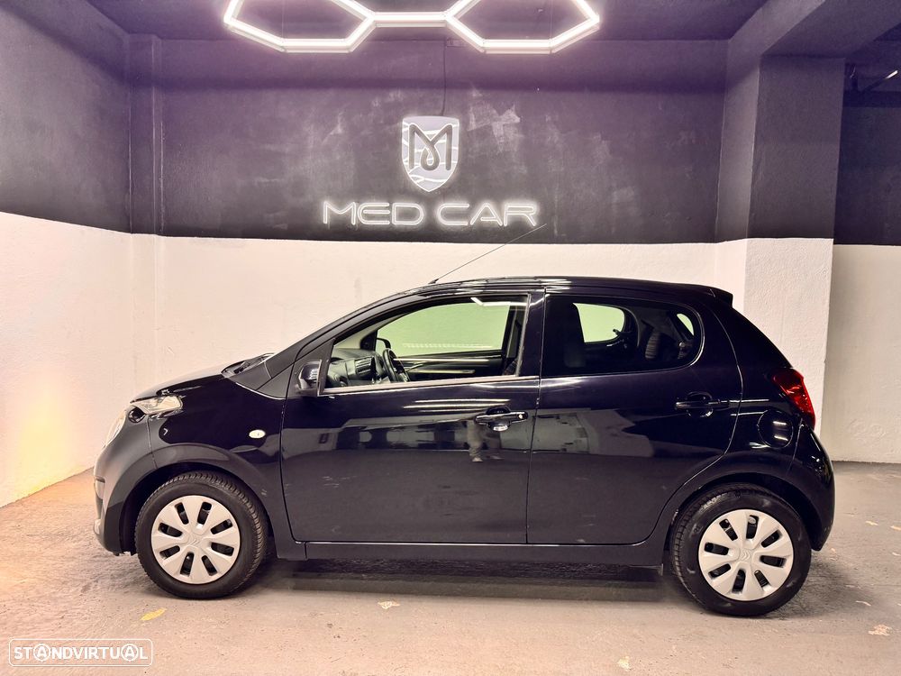 Citroën C1 VTi Live - 13