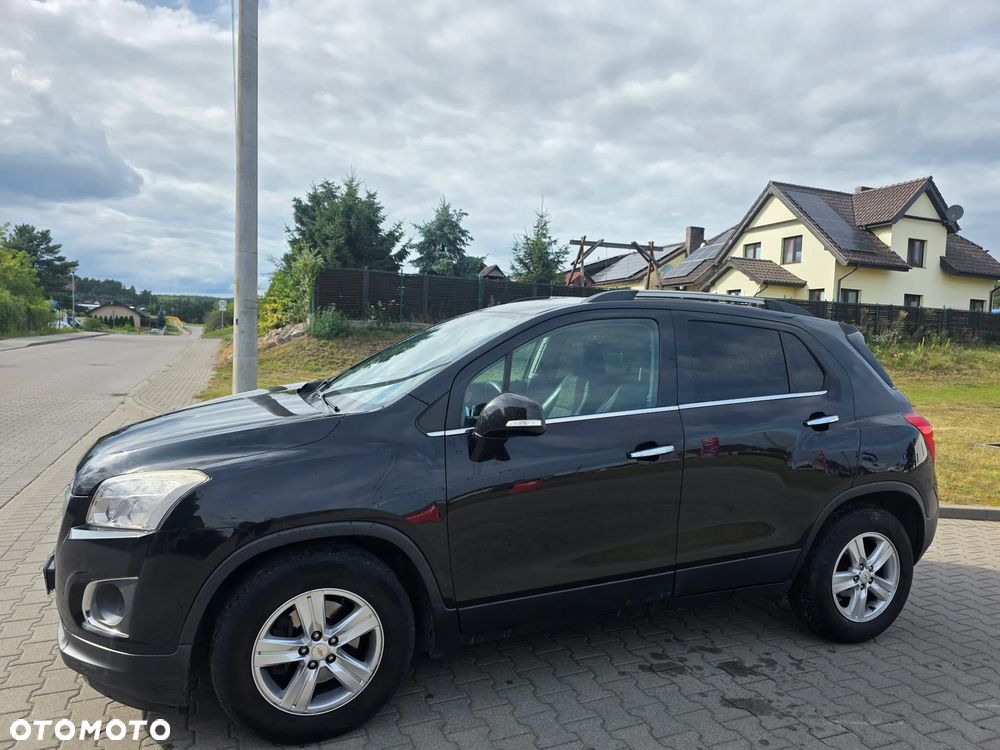 Chevrolet Trax 1.4T LT - 2