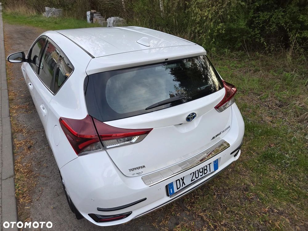 Toyota Auris - 9