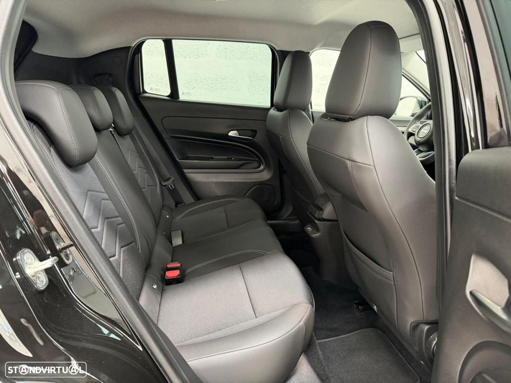 Jeep Avenger 54 kWh Black Edition - 38