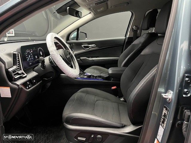 Kia Sportage 1.6 T-GDi HEV Tech - 8