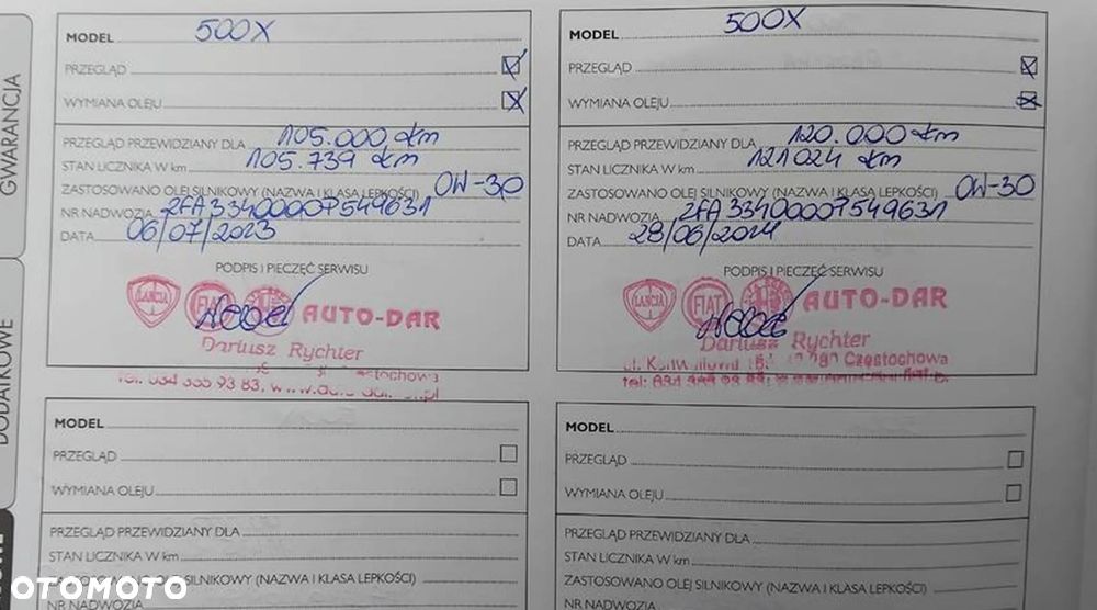 Fiat 500X 1.6 E-Torq Cross - 17