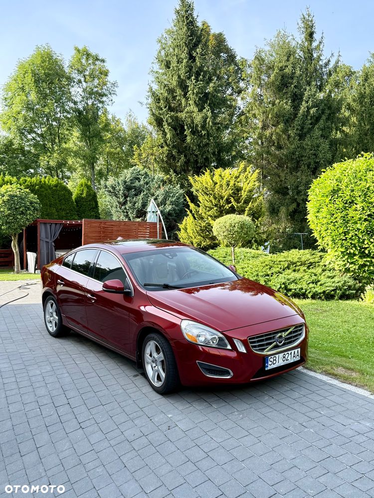 Volvo S60 - 1