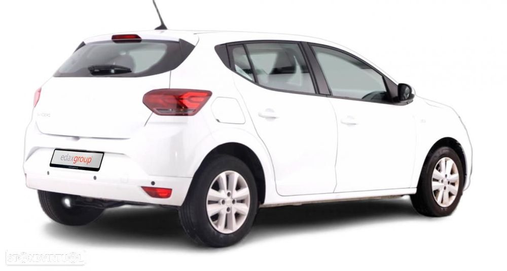 Dacia Sandero 1.0 ECO-G Expression Bi-Fuel - 2