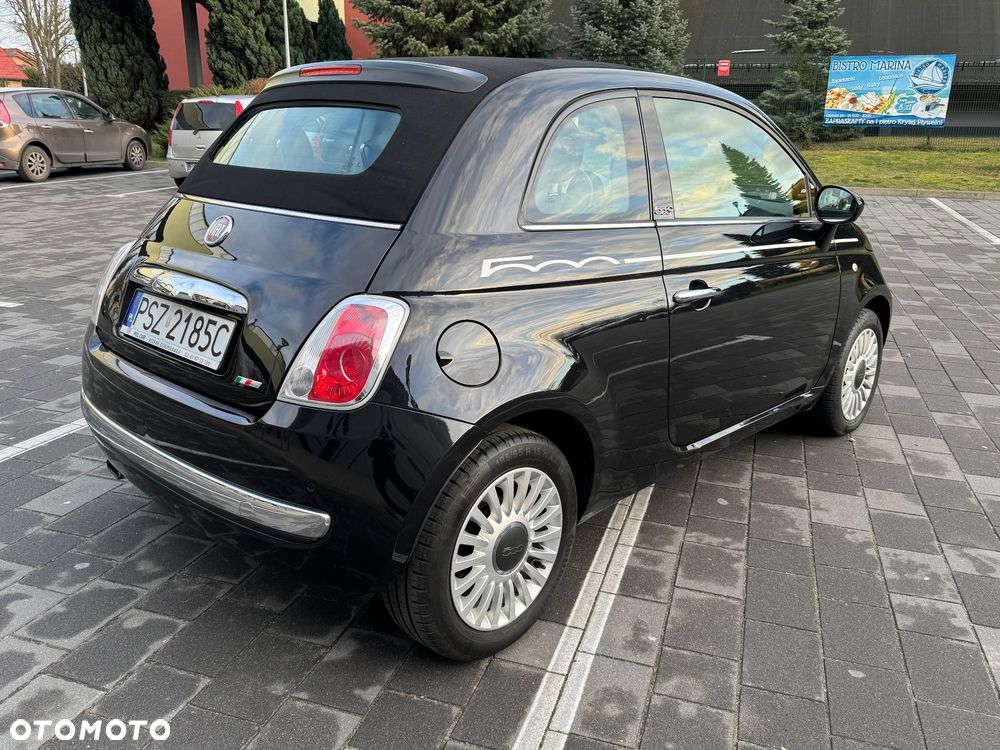 Fiat 500 1.2 8V Lounge Euro5 - 5