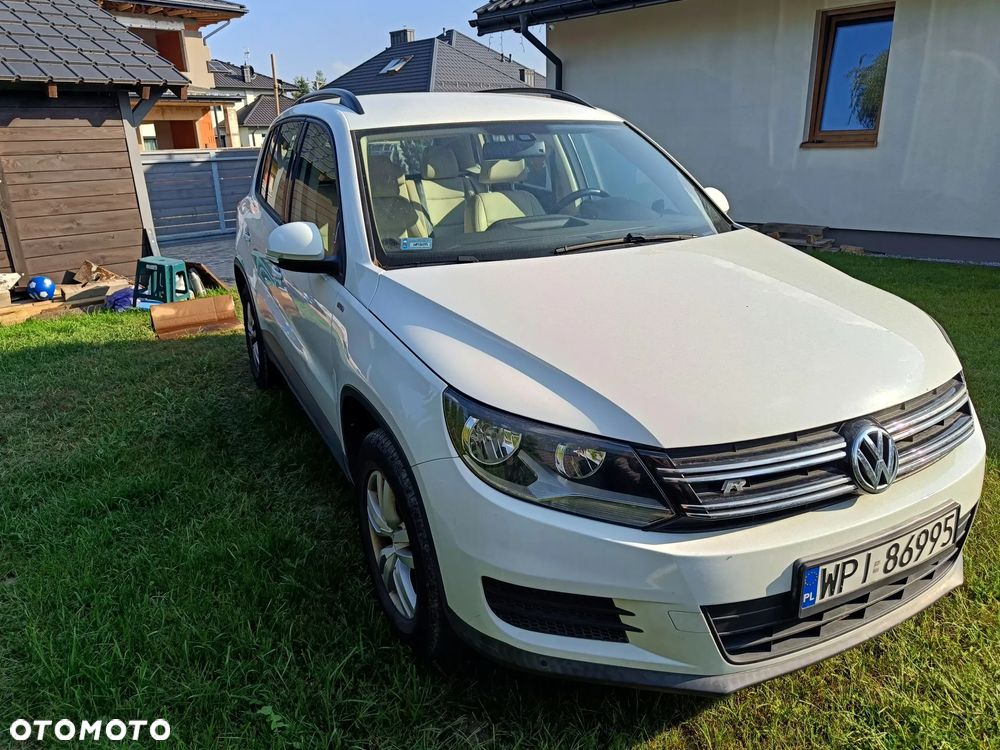 Volkswagen Tiguan - 2