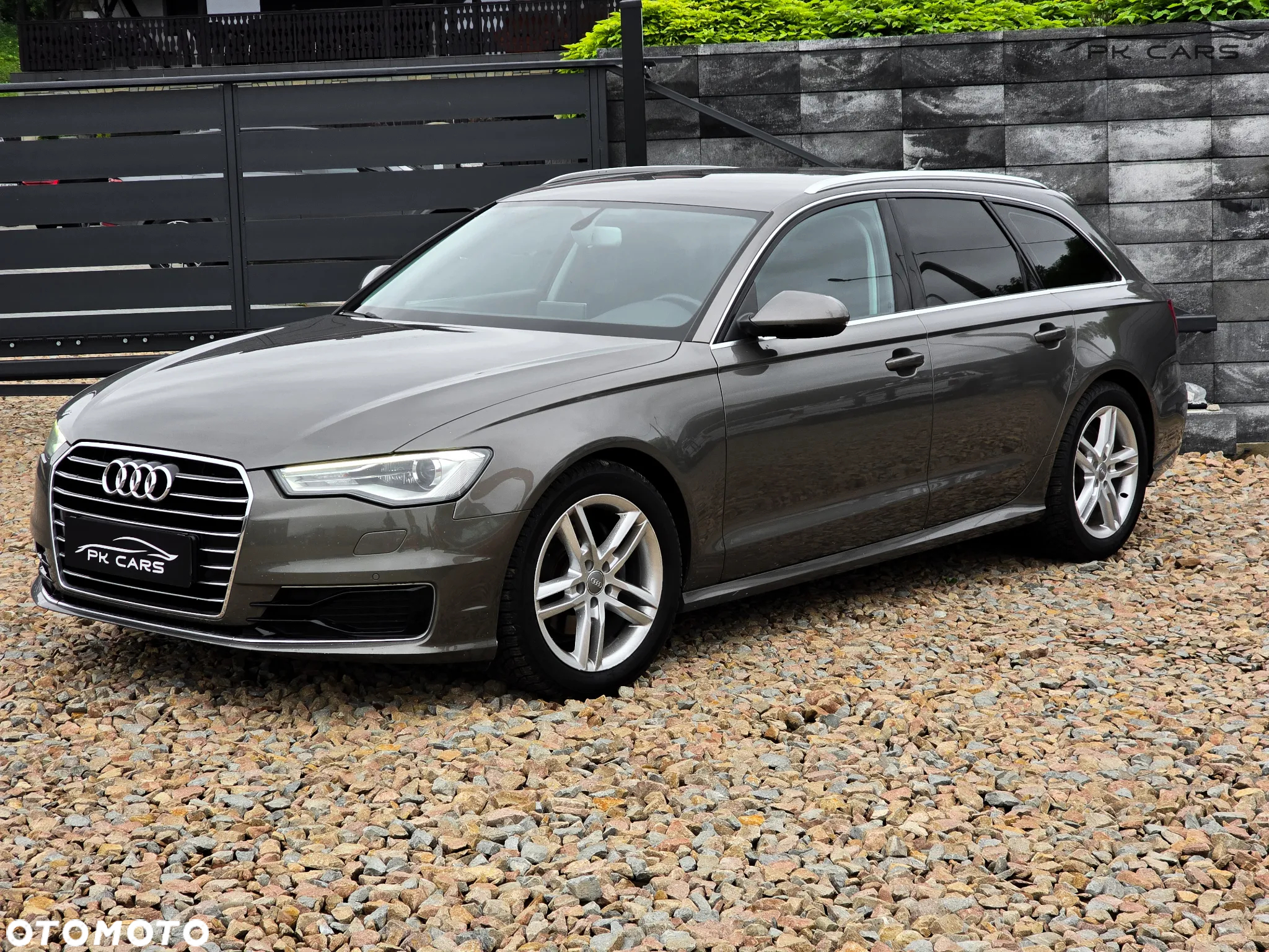 Audi A6 Avant 2.0 TDI Ultra - 4
