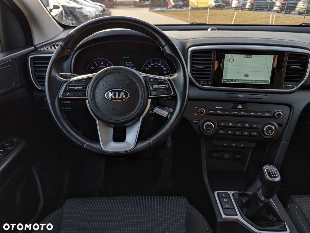 Kia Sportage 1.6 T-GDI AWD VISION - 25