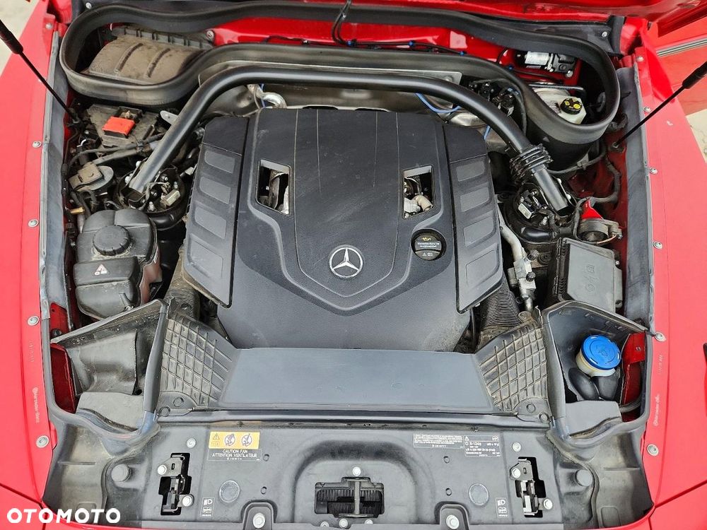 Mercedes-Benz Klasa G 500 9G-TRONIC - 11