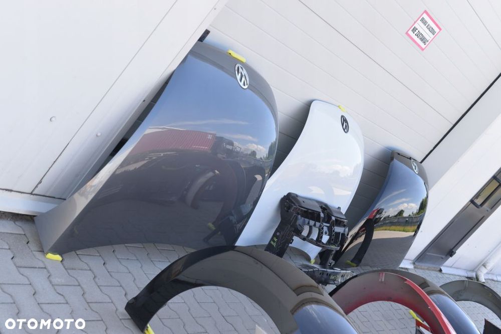 MASKA ZDERZAK BŁOTNIK LAMPA PAS VW BEETLE 5C 11-18 - 6