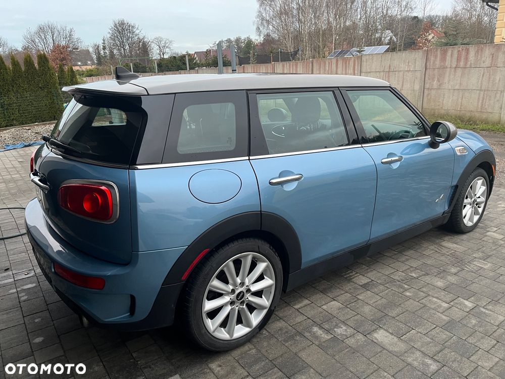 MINI Clubman Cooper S ALL4 - 12
