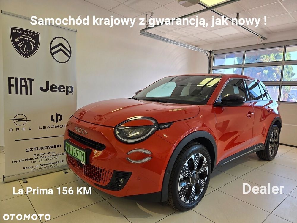 Fiat 600 - 1