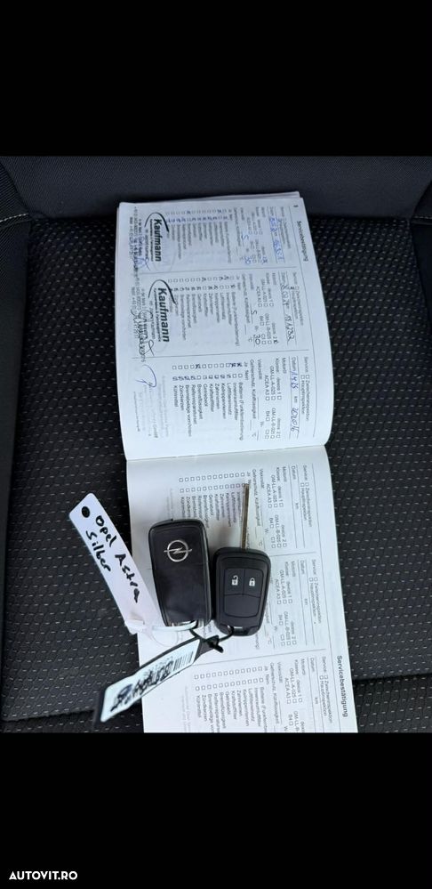 Opel Astra 1.6 CDTI Active - 13