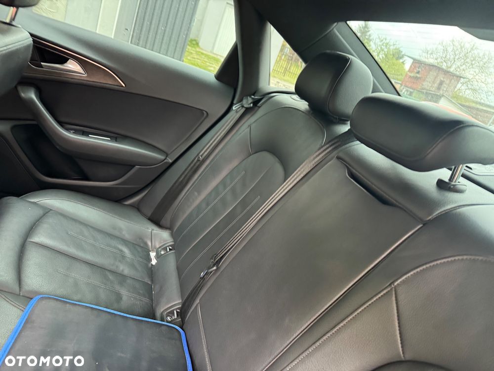 Audi A6 Limousine - 8
