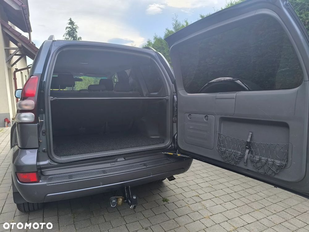 Toyota Land Cruiser D-4D Executive - 9