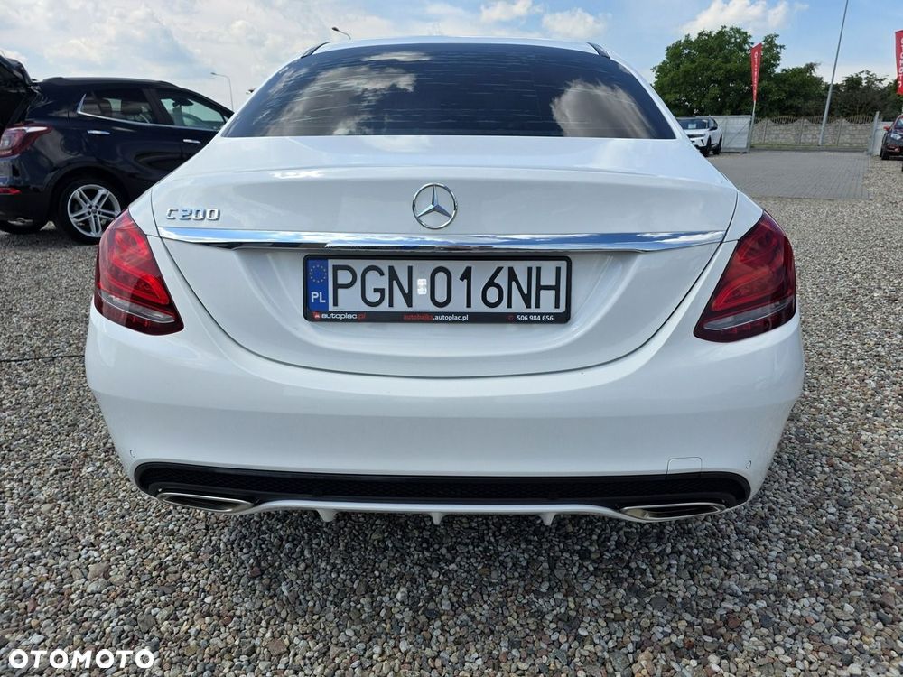 Mercedes-Benz Klasa C - 32