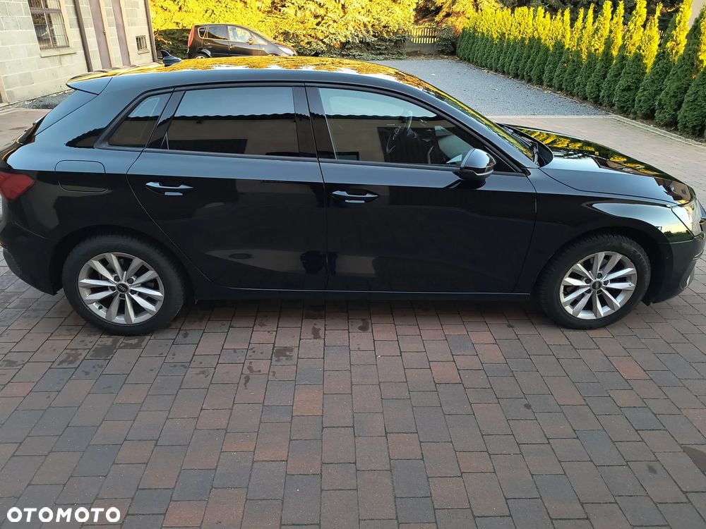 Audi A3 Sportback - 7