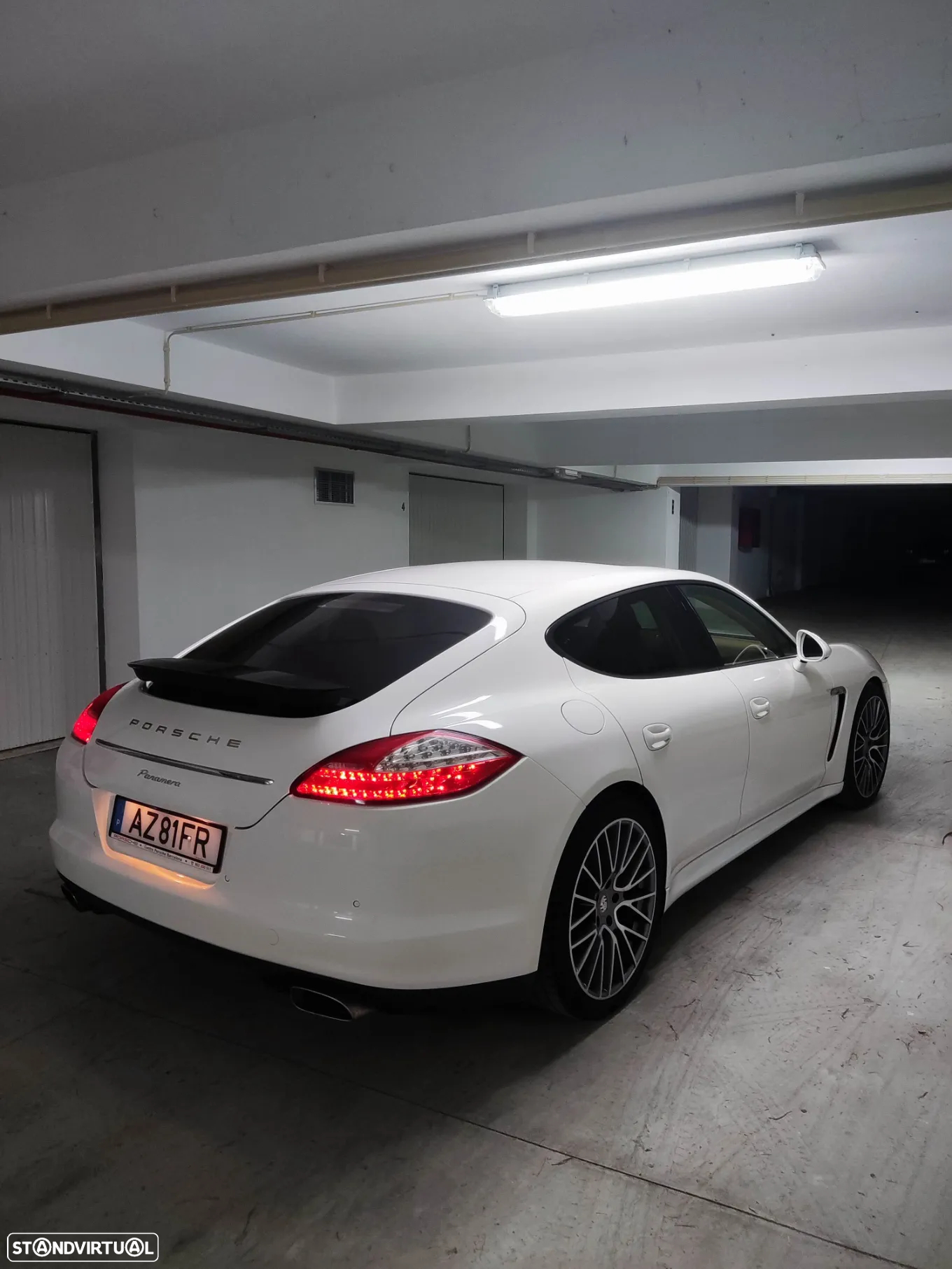 Porsche Panamera Diesel - 3