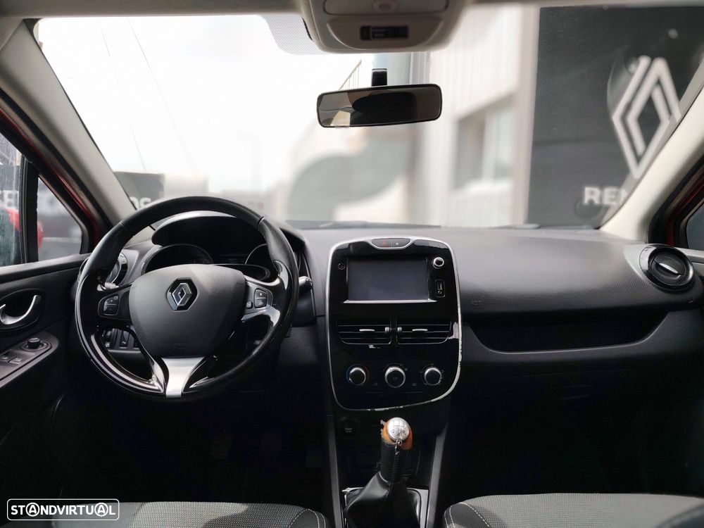 Renault Clio 1.5 dCi Limited - 4