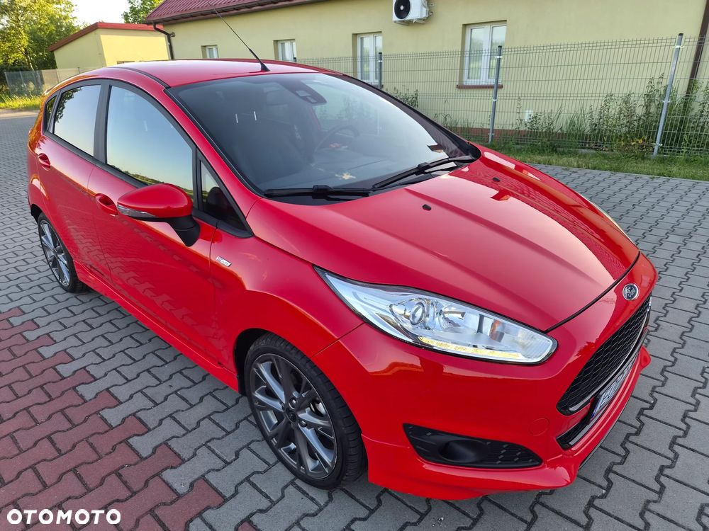 Ford Fiesta 1.0 EcoBoost ST-Line - 20