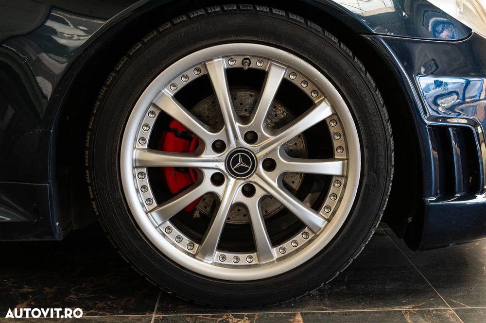 Mercedes-Benz SLK 200 Kompressor Sport Edition - 12