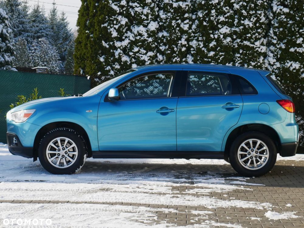 Mitsubishi ASX 1.6 ClearTec 2WD - 6