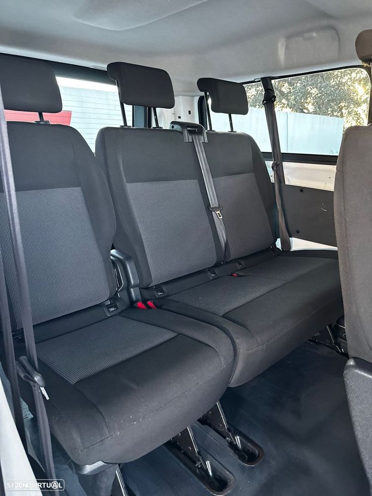 Opel Vivaro 1.5 CDTi L3H1 Essentia - 23