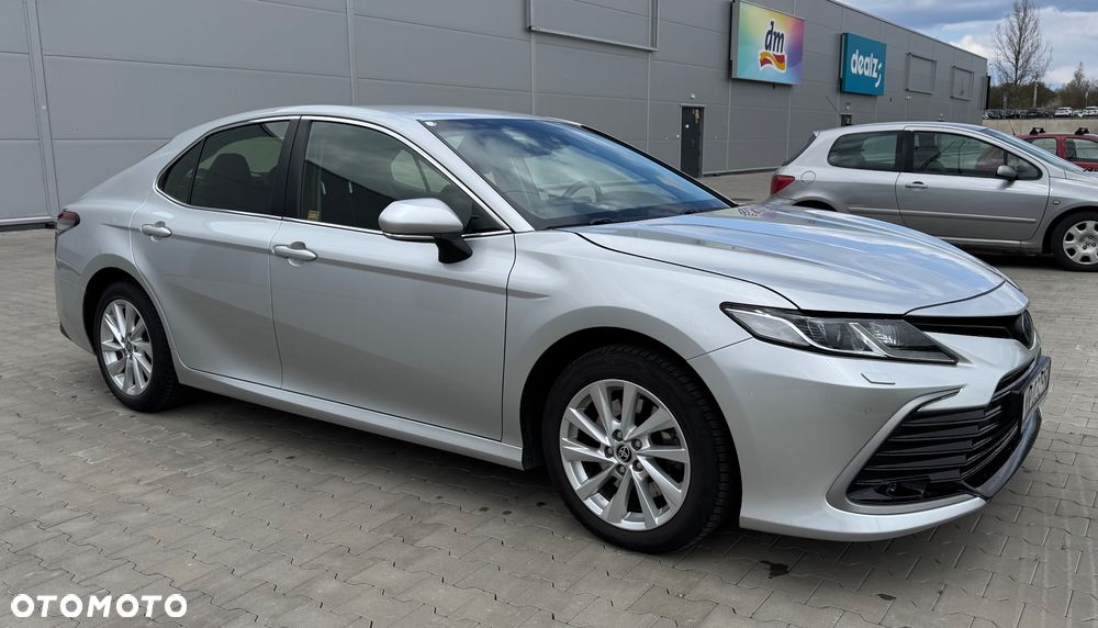 Toyota Camry 2.5 Hybrid Comfort CVT - 10