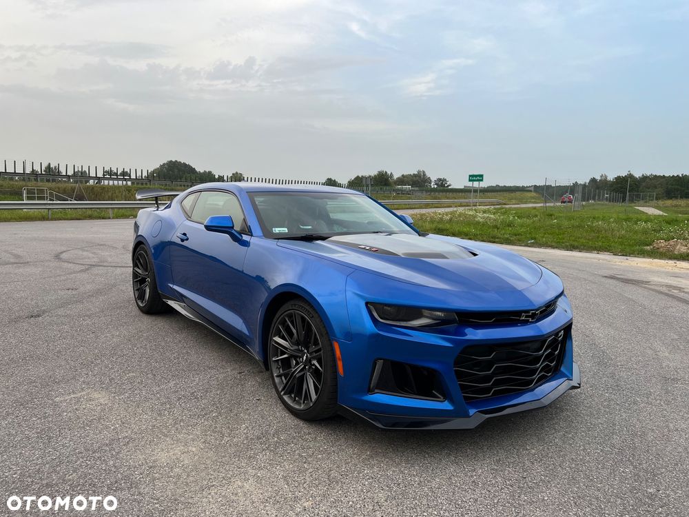 Chevrolet Camaro - 16