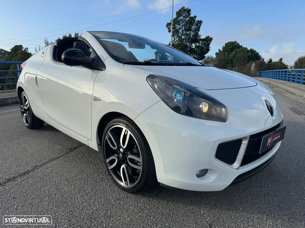 Renault Wind TCe 100 Night and Day - 2