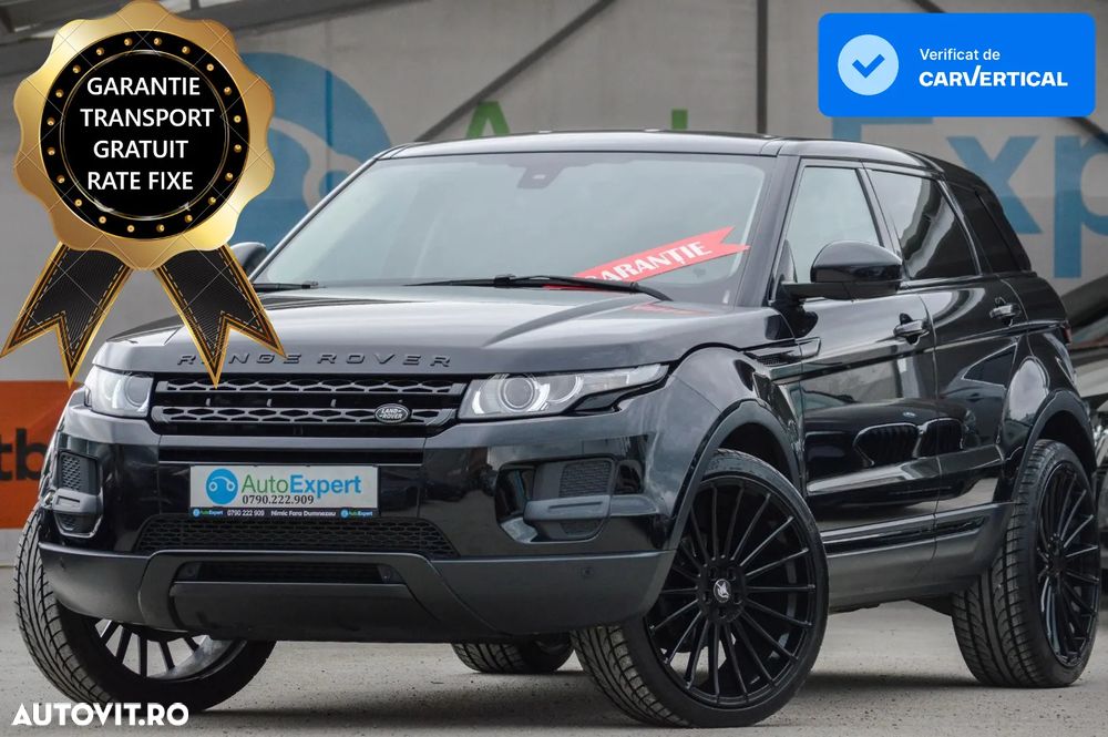 Land Rover Range Rover Evoque - 1