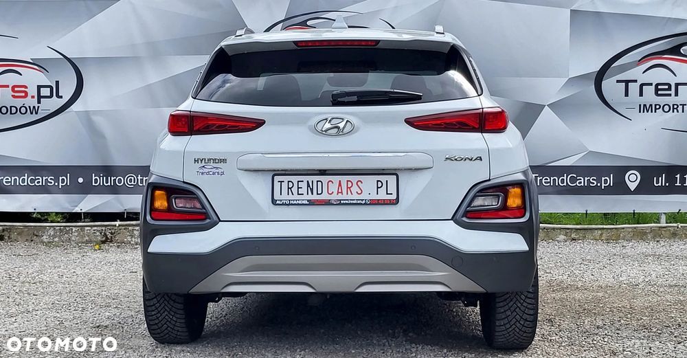 Hyundai Kona 1.6 T-GDI DCT Style - 25