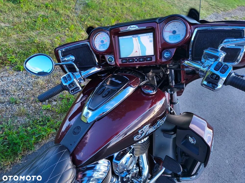Indian Roadmaster - 12